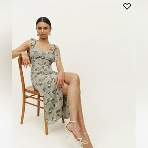 NWT Reformation twilight dress